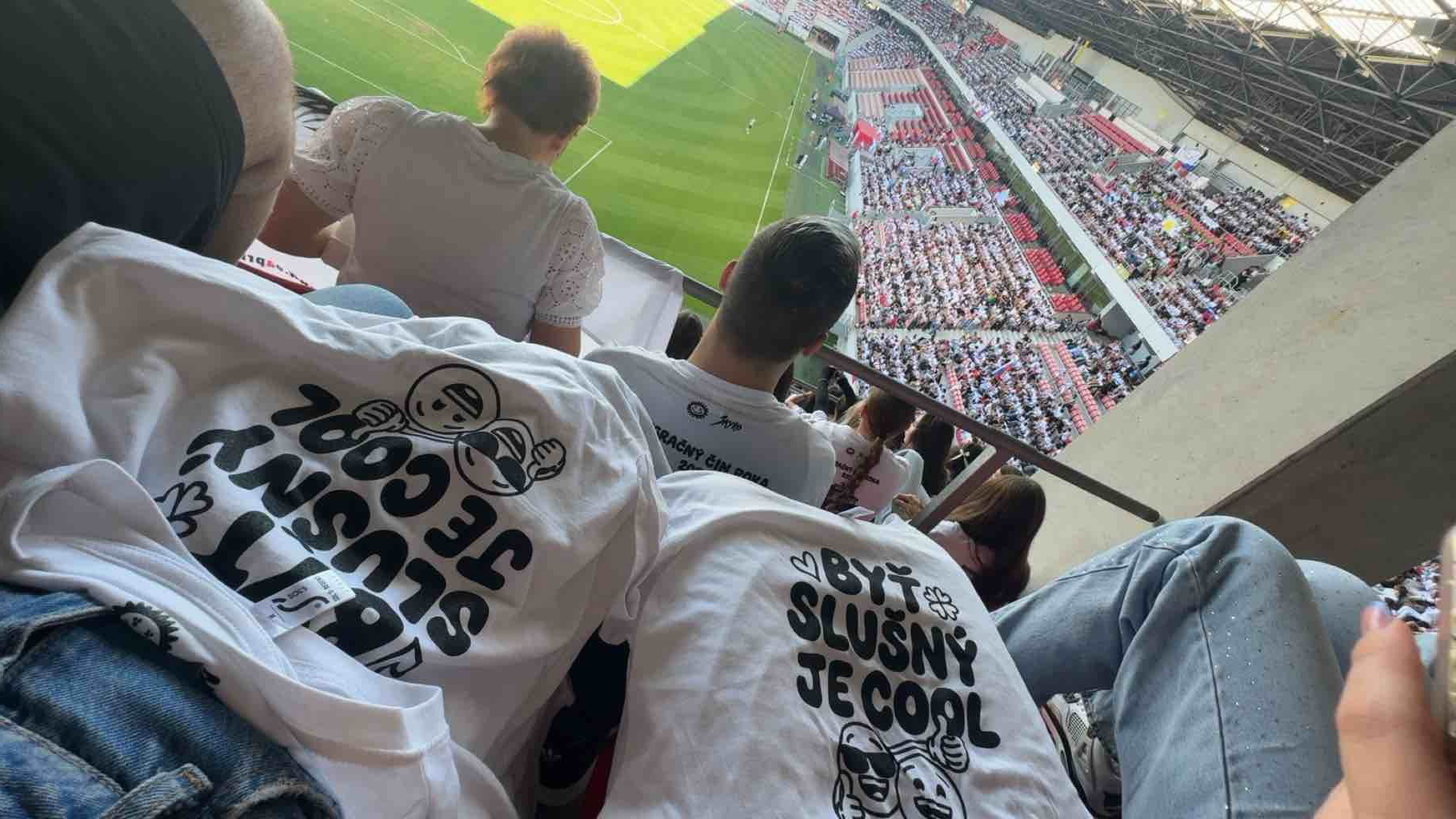 byť slušný je cool