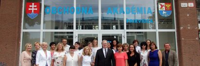 Naša škola sa stala finalistom Národnej ceny kvality v OVP 2025!