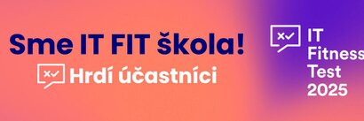 Získali sme titul IT Fitness škola