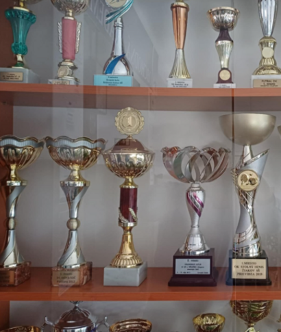 Rozpis zápasov volejbalového turnaja