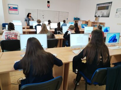 Záťažové testovanie elektronickej maturity 