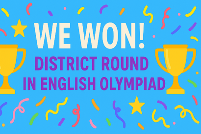 Zvíťazili sme v okresnom kole z angličtiny