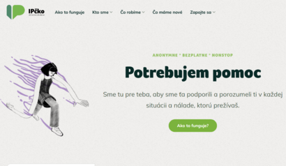 Spolupráca s IPčkom
