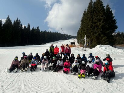 Lyžiarsky kurz Hruštín v marci 2026