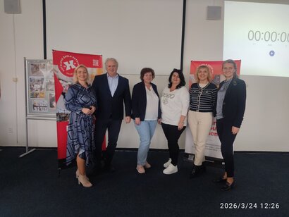 Jobshadowing na Hotelovej škole v Ostrave        