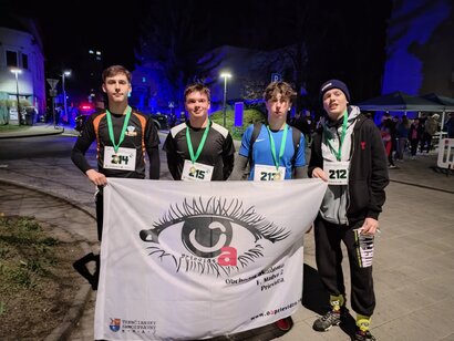 Beh oslobodenia mesta Handlová