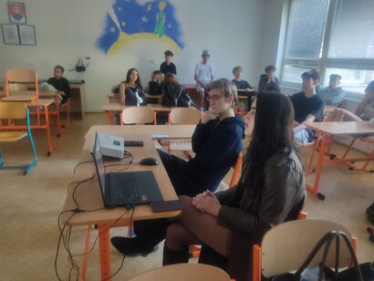 Erasmus+ na Dni Európy 