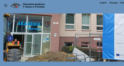 Príhovor riaditeľa Obchodnej akadémie Prievidza na konci školského roka