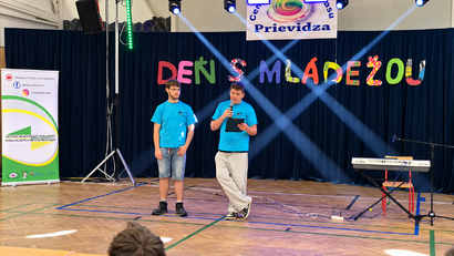 Deň s mládežou 2026