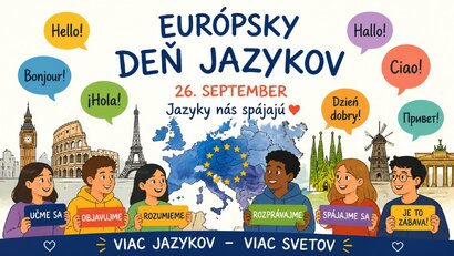 Európsky deň jazykov