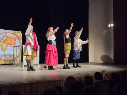 Gulliver’s Travels: Angličtina trochu inak