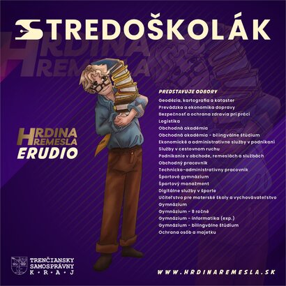 Stredoškolák – Hrdina remesla 2026