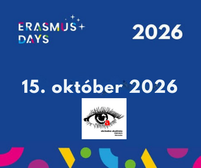 Erasmus Days na OA Prievidza: Európa plná príležitostí! 