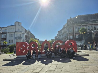 Braga 2026: Štartujeme odbornú prax v portugalských firmách