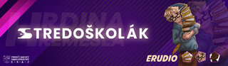 Stredoškolák 2026