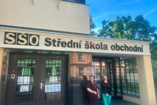 Zväčšiť fotografiu - Jobshadowing české budějovice 2026