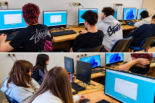 Zväčšiť fotografiu - Codeweek 2026