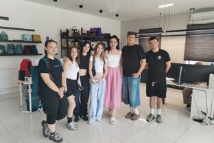 Zväčšiť fotografiu - Exkurzia 1.b v spoločnosti dajana rodriguez