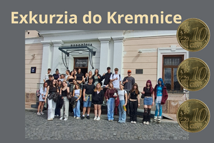 Zväčšiť fotografiu - Tretiaci oa prievidza objavovali príbehy peňazí priamo v kremnici