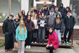 Zväčšiť fotografiu - Exkurzie a prehliadky