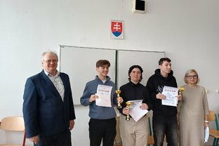 Zväčšiť fotografiu - Krajské kolo sip