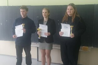 Zväčšiť fotografiu - Krajské kolo soč