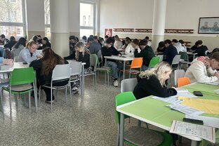 Zväčšiť fotografiu - Matematický klokan 2026