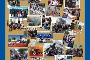 Zväčšiť fotografiu - Školská slávnosť 17. novembra 2025