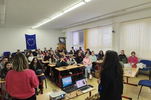 Zväčšiť fotografiu - Workshop o osn