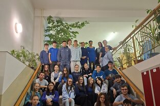 Zväčšiť fotografiu - Aktivity školského parlamentu