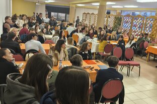 Zväčšiť fotografiu - Majster rétor 2025