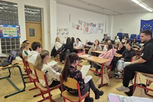 Zväčšiť fotografiu - Workshop moderné otroctvo