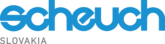 scheuch slovakia