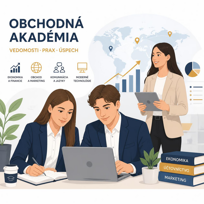 Obchodná akadémia