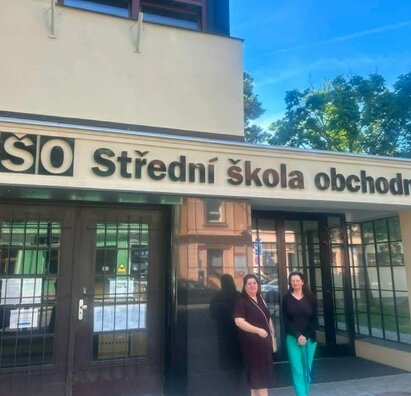 Jobshadowing České Budějovice 2026