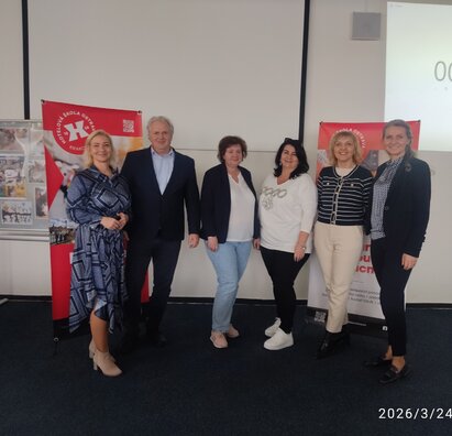 Jobshadowing v Ostrave