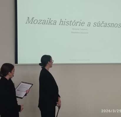 Medzinárodná súťaž v Ostrave 