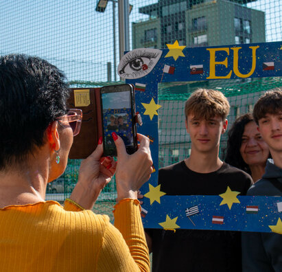 Den Európy #EUKútik