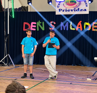 Deň s mládežou 2026