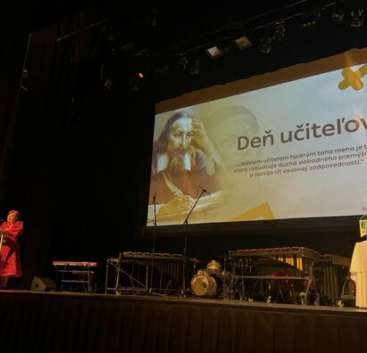 Deň učiteľov 2026