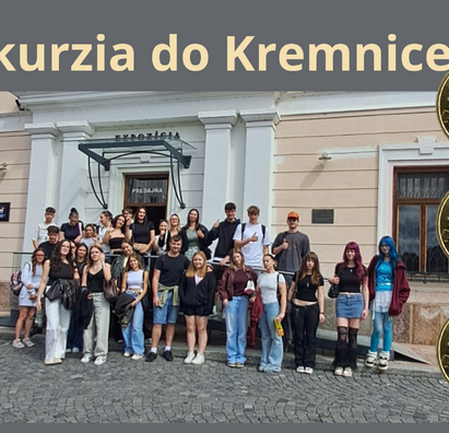 Tretiaci OA Prievidza objavovali príbehy peňazí priamo v Kremnici
