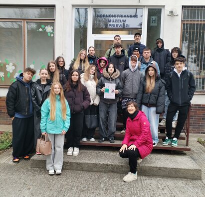 Exkurzie a prehliadky 