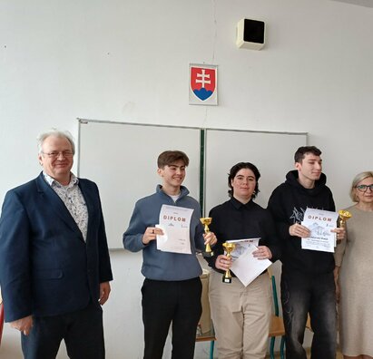 Krajské kolo SIP