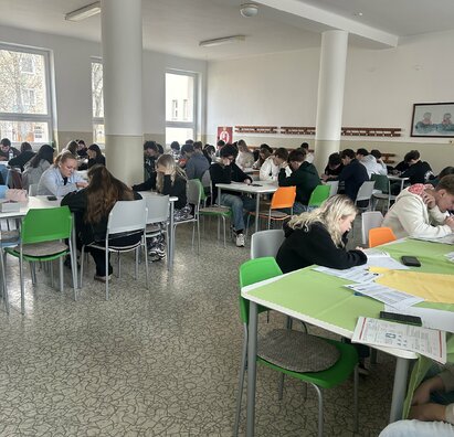 Matematický klokan 2026