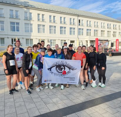 OA Prievidza na Brose Night Run 2026