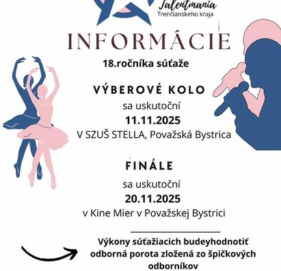 POP STAR Talentmánia 2025