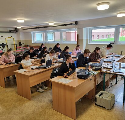 Testovanie ECDL apríl 2026