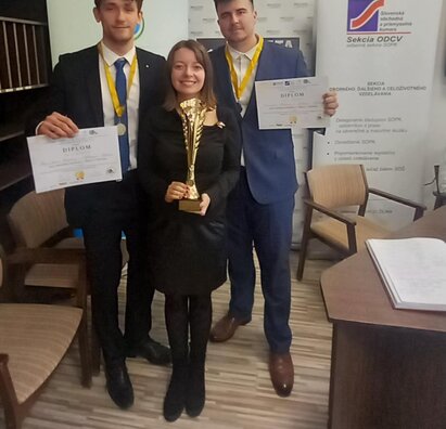 súťaž SOPK 2025