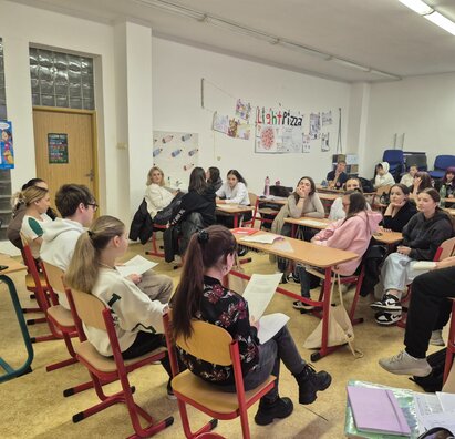 Workshop Moderné otroctvo