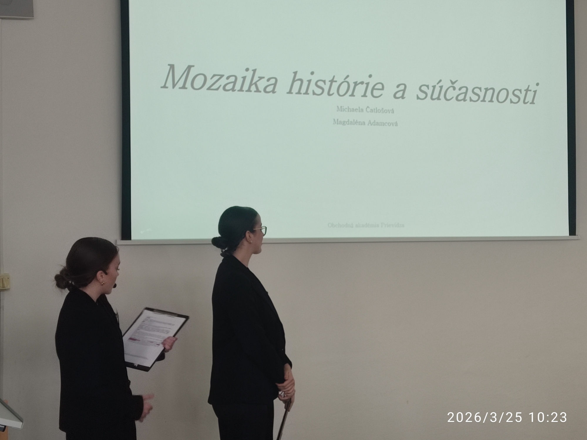 Medzinárodná súťaž v Ostrave